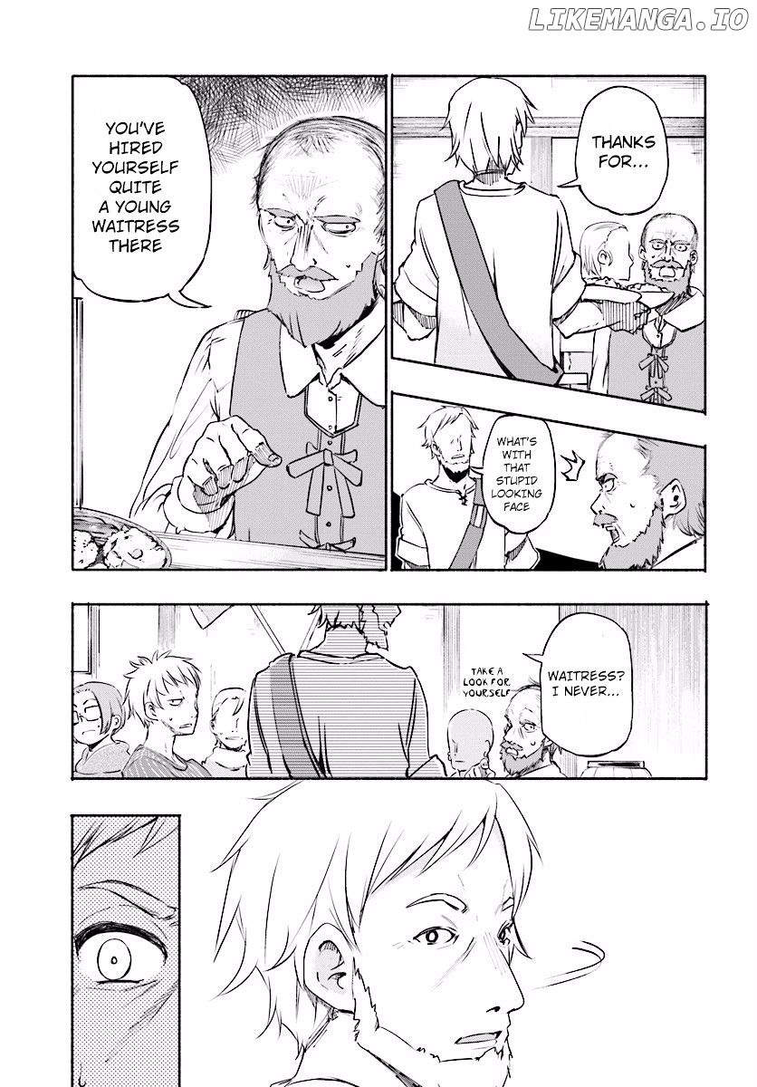 For My Daughter, I Might Even Be Able to Defeat the Demon King chapter 3 - page 7