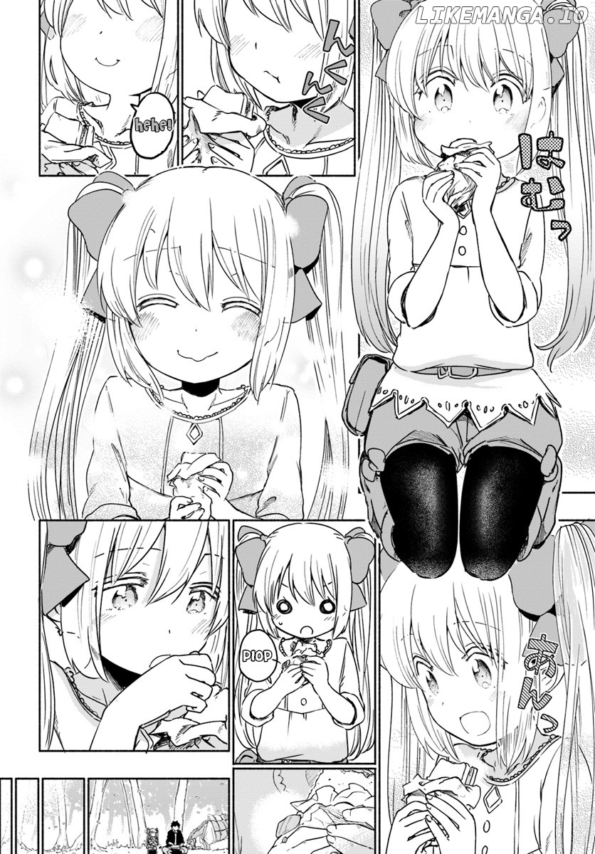 For My Daughter, I Might Even Be Able to Defeat the Demon King chapter 30 - page 10