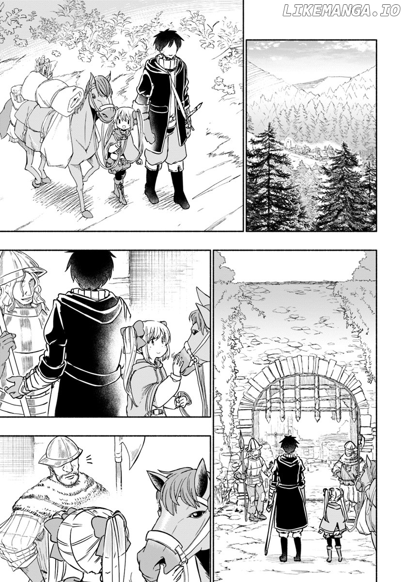 For My Daughter, I Might Even Be Able to Defeat the Demon King chapter 30 - page 13