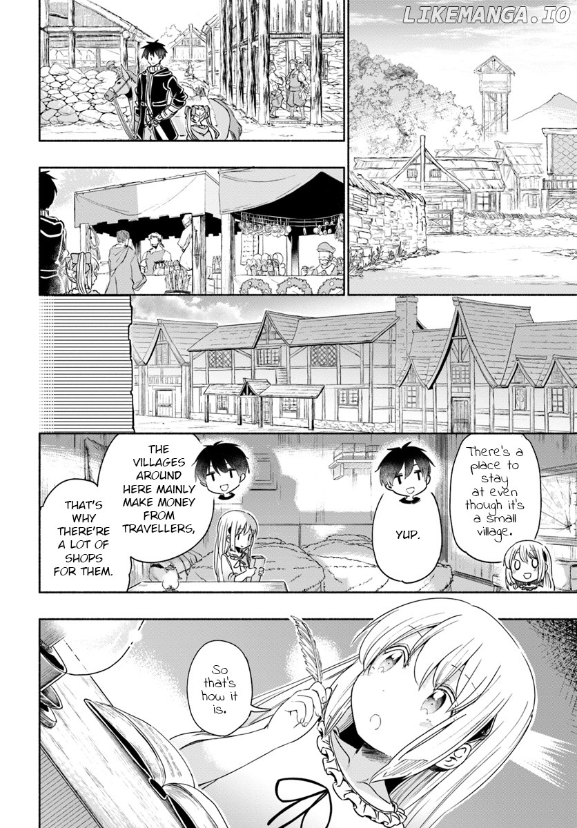 For My Daughter, I Might Even Be Able to Defeat the Demon King chapter 30 - page 16