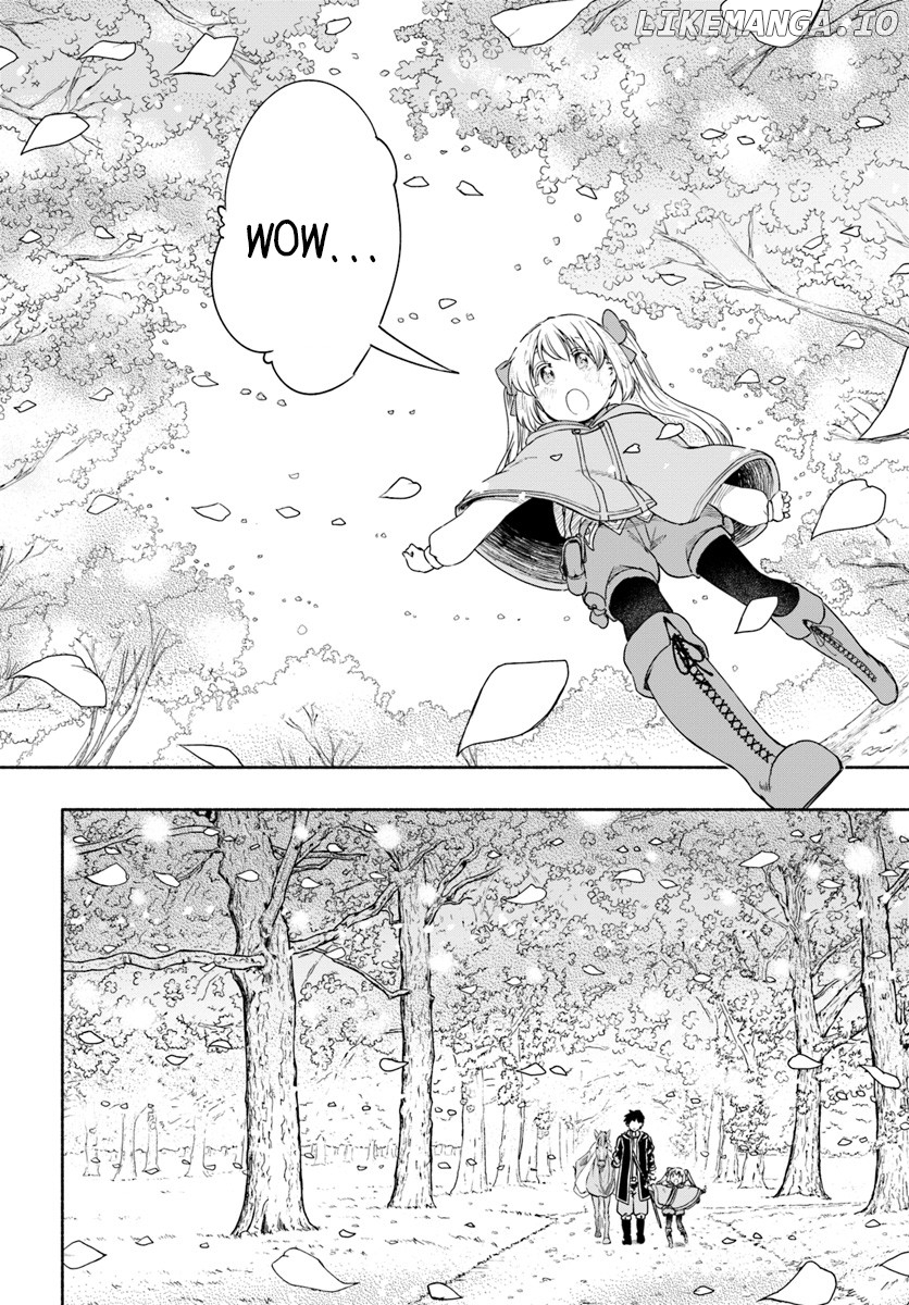 For My Daughter, I Might Even Be Able to Defeat the Demon King chapter 30 - page 6