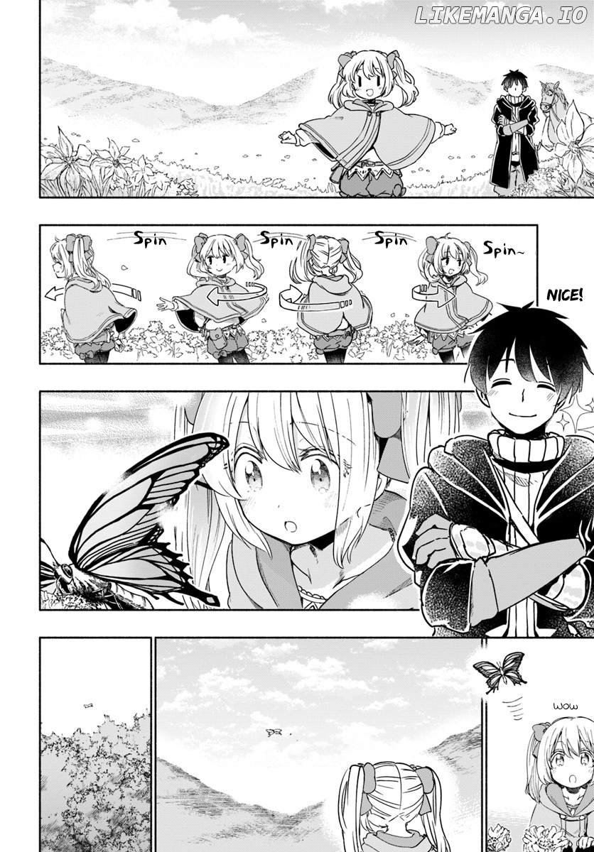 For My Daughter, I Might Even Be Able to Defeat the Demon King chapter 31 - page 2