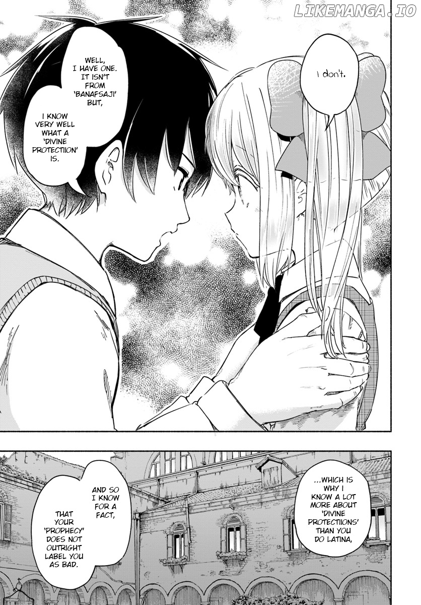 For My Daughter, I Might Even Be Able to Defeat the Demon King chapter 31 - page 29