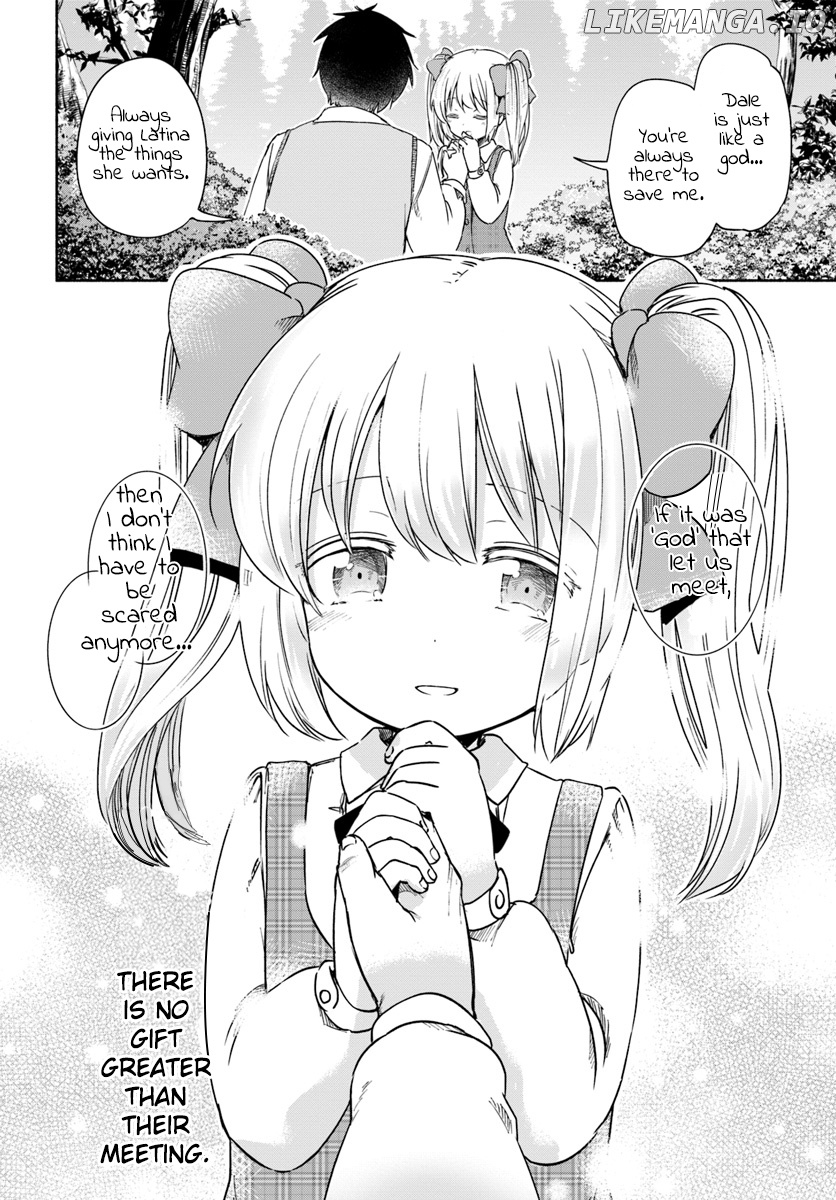 For My Daughter, I Might Even Be Able to Defeat the Demon King chapter 31 - page 30