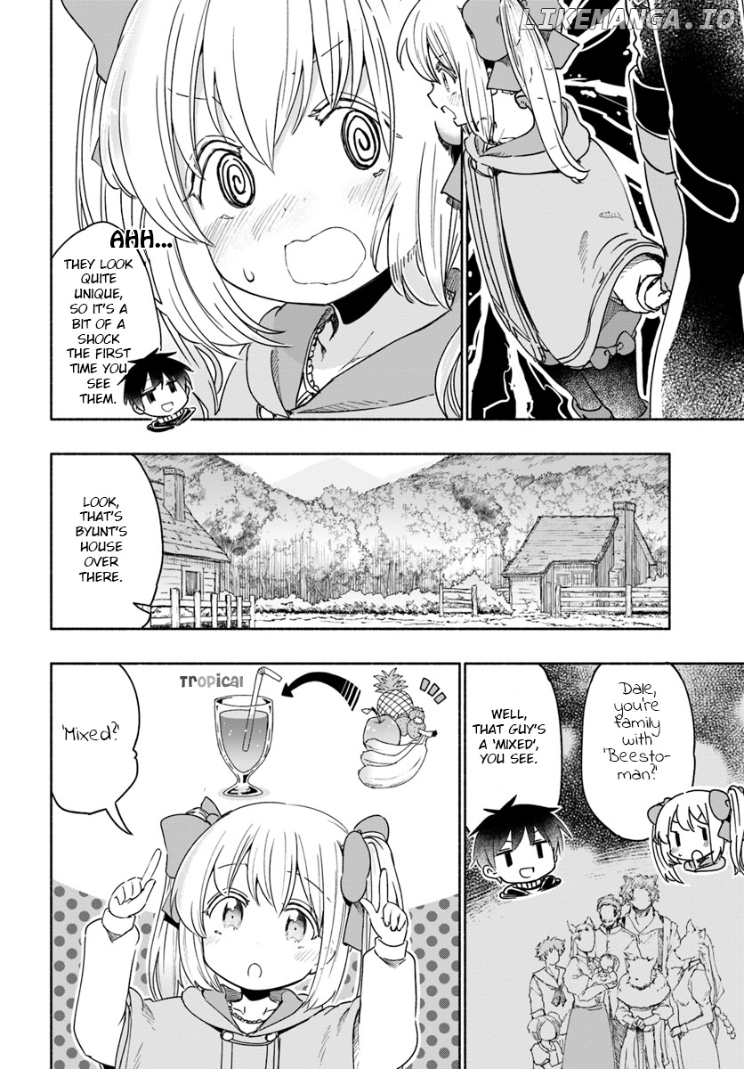 For My Daughter, I Might Even Be Able to Defeat the Demon King chapter 31 - page 6