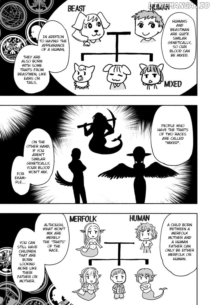 For My Daughter, I Might Even Be Able to Defeat the Demon King chapter 31 - page 7