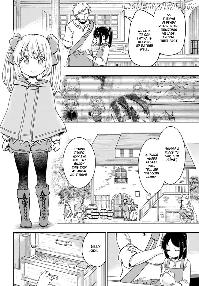 For My Daughter, I Might Even Be Able to Defeat the Demon King chapter 33 - page 2