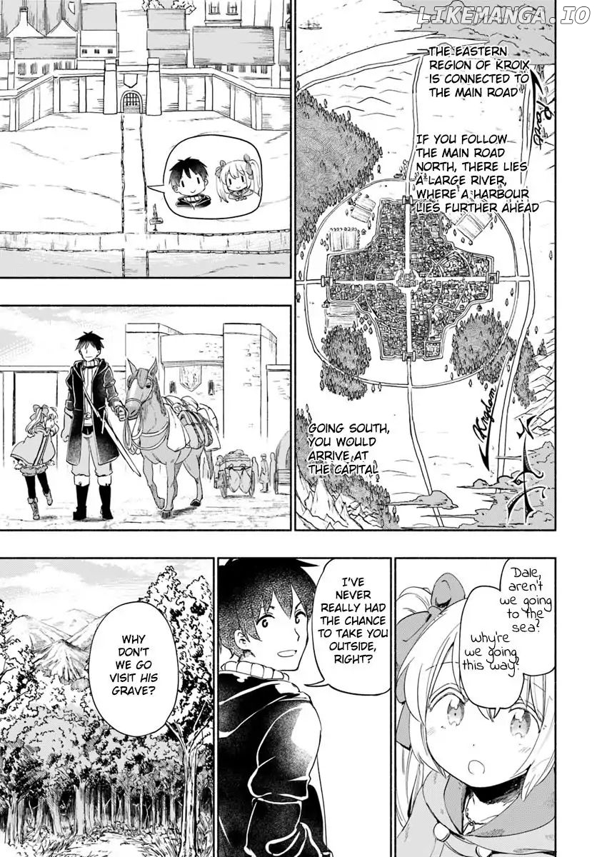 For My Daughter, I Might Even Be Able to Defeat the Demon King chapter 25 - page 5