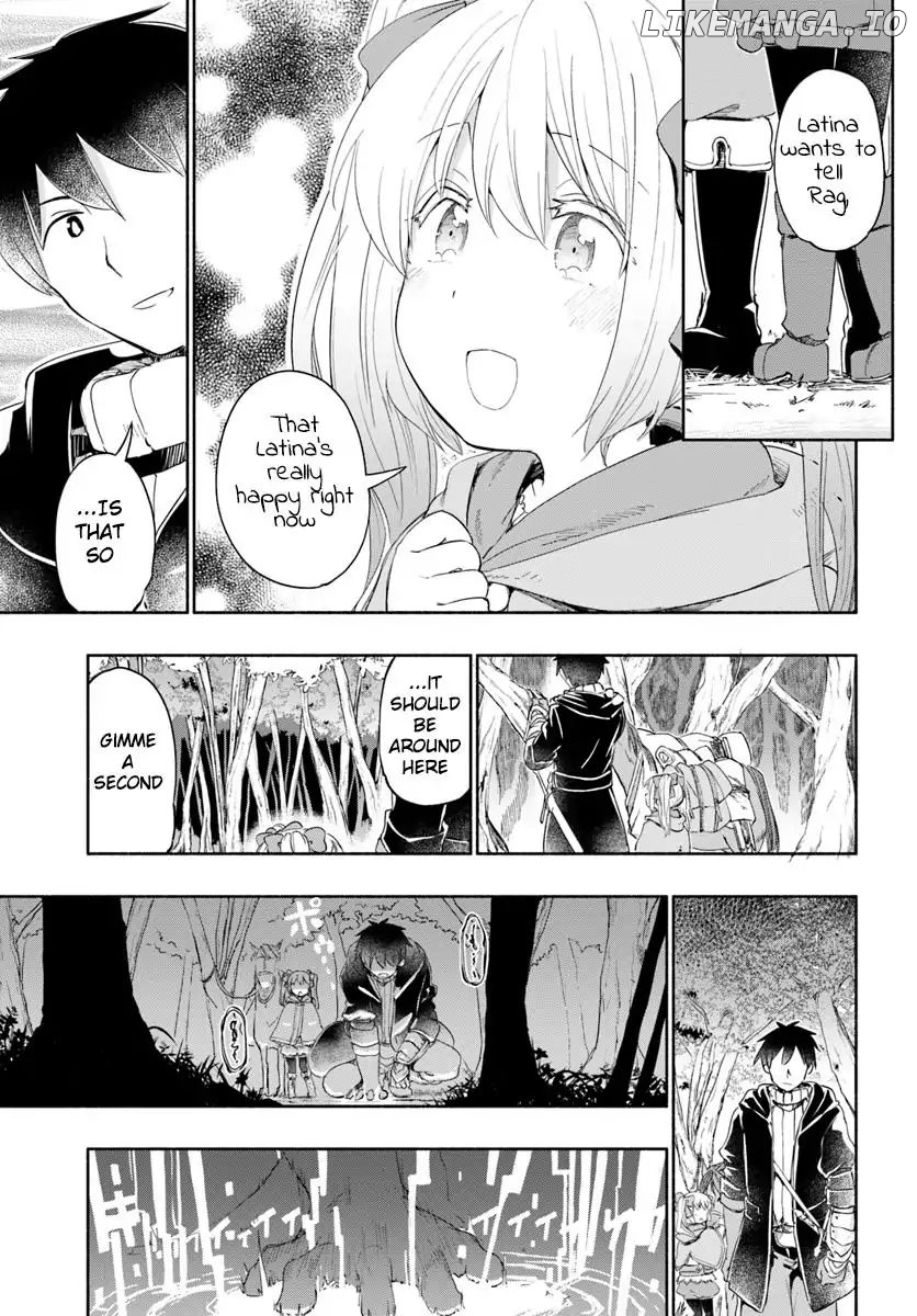 For My Daughter, I Might Even Be Able to Defeat the Demon King chapter 25 - page 7