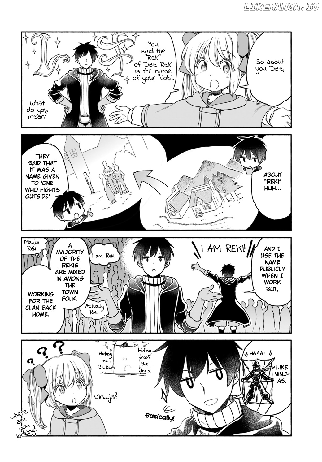 For My Daughter, I Might Even Be Able to Defeat the Demon King chapter 33.5 - page 2