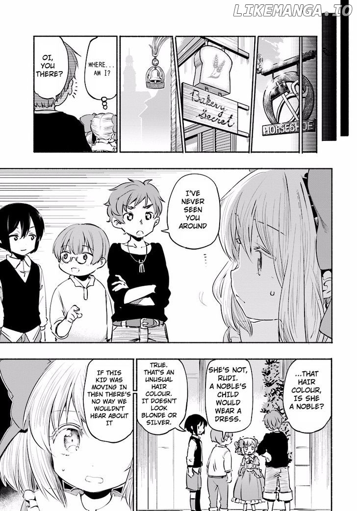 For My Daughter, I Might Even Be Able to Defeat the Demon King chapter 5 - page 7