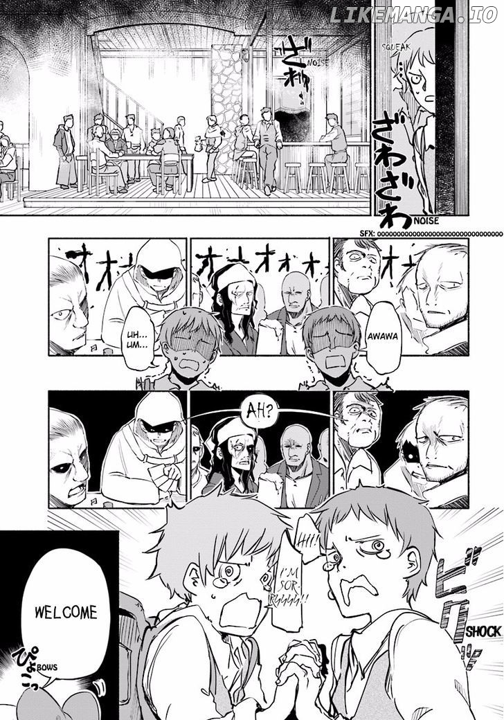 For My Daughter, I Might Even Be Able to Defeat the Demon King chapter 6.6 - page 3