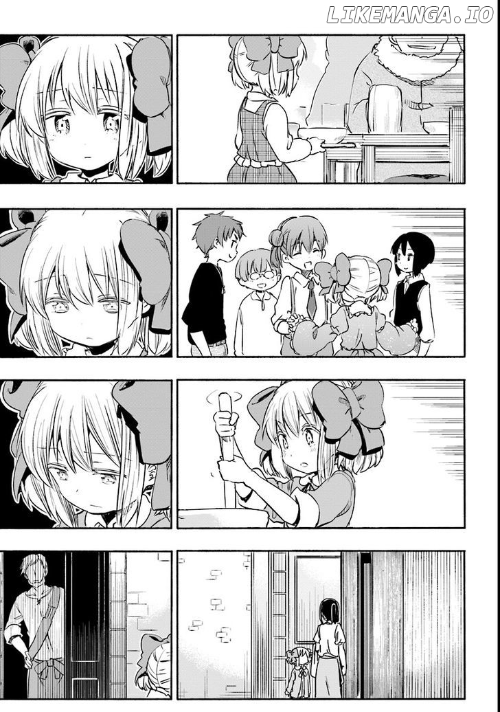 For My Daughter, I Might Even Be Able to Defeat the Demon King chapter 7 - page 13
