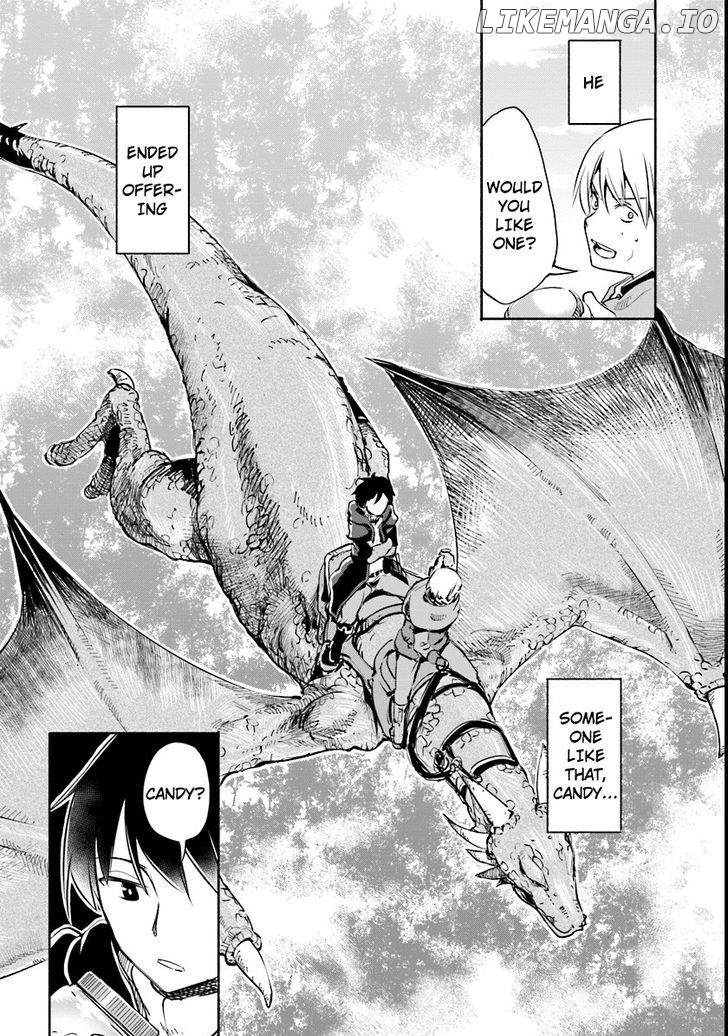 For My Daughter, I Might Even Be Able to Defeat the Demon King chapter 7 - page 2