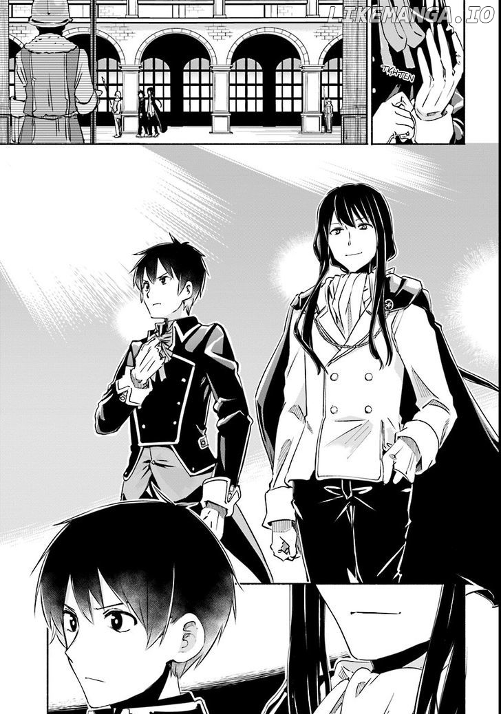 For My Daughter, I Might Even Be Able to Defeat the Demon King chapter 7 - page 9