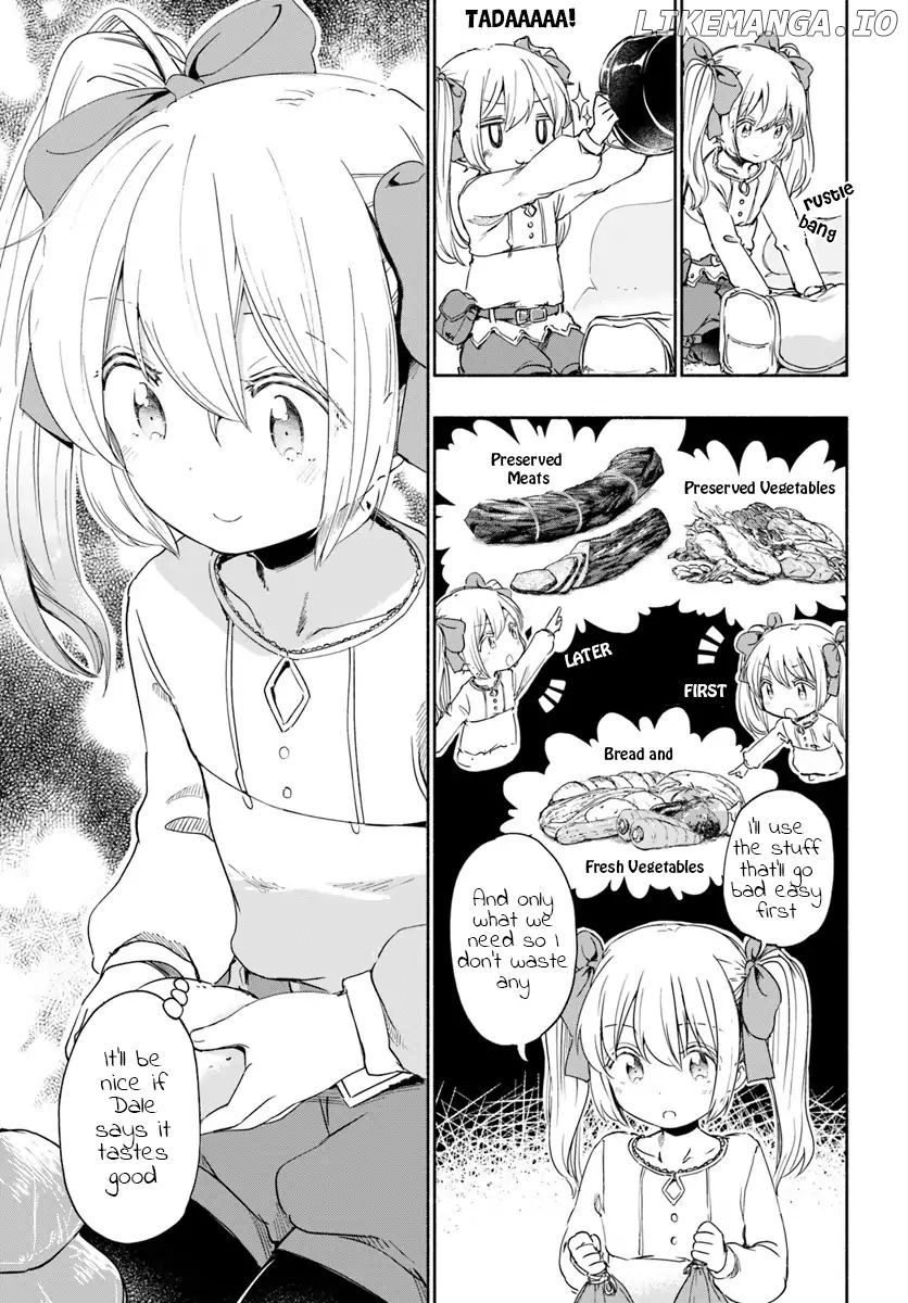 For My Daughter, I Might Even Be Able to Defeat the Demon King chapter 26 - page 3