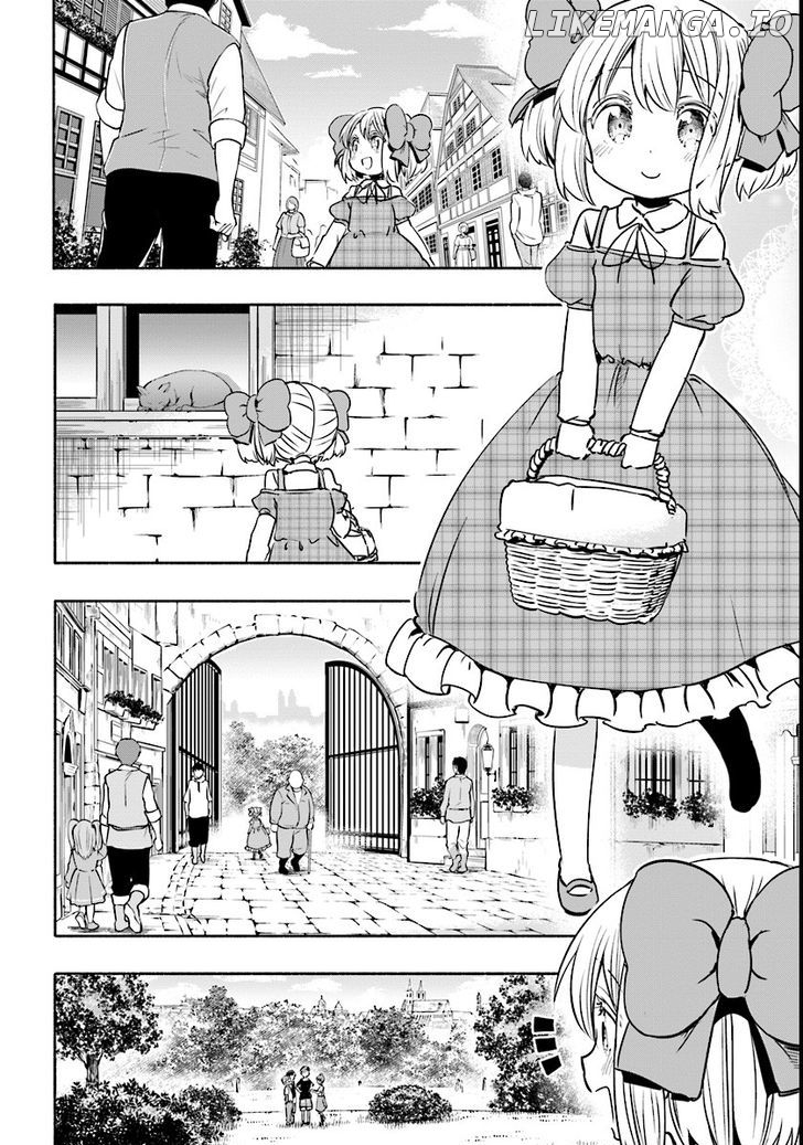 For My Daughter, I Might Even Be Able to Defeat the Demon King chapter 10 - page 2