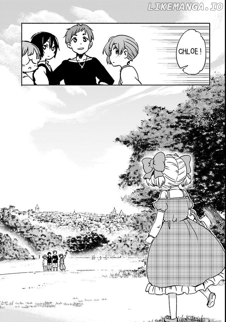 For My Daughter, I Might Even Be Able to Defeat the Demon King chapter 10 - page 3