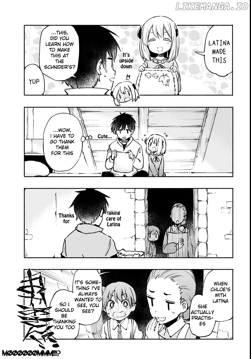 For My Daughter, I Might Even Be Able to Defeat the Demon King chapter 12 - page 3