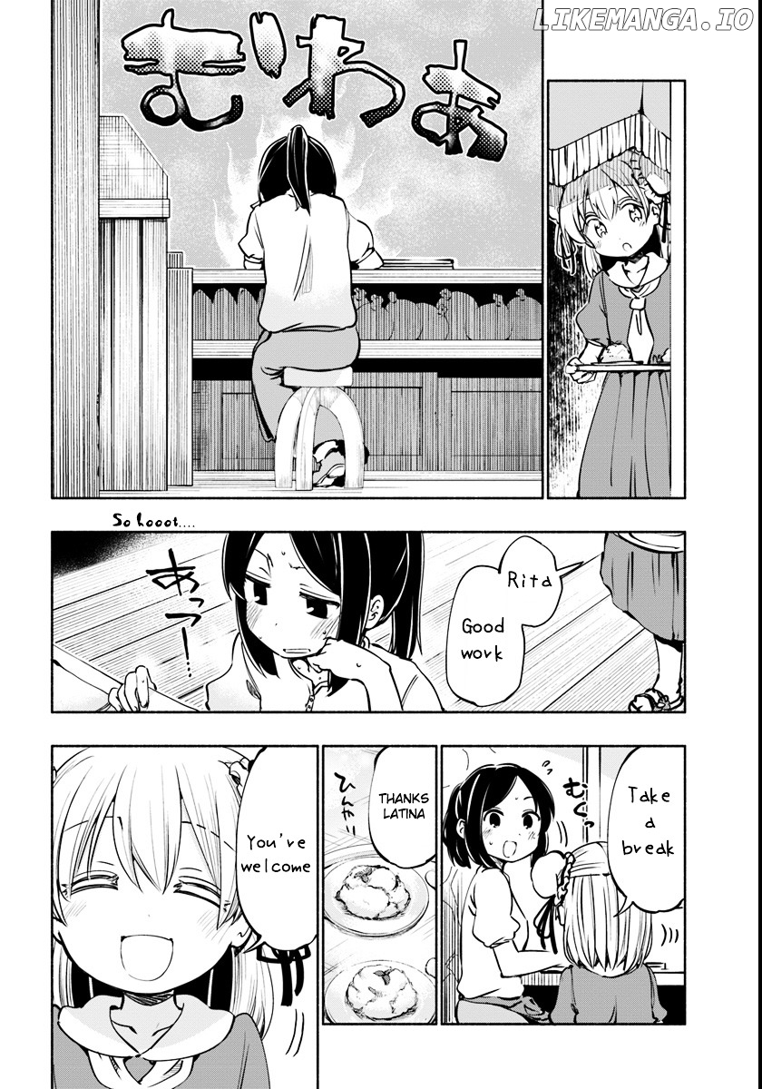 For My Daughter, I Might Even Be Able to Defeat the Demon King chapter 12 - page 6