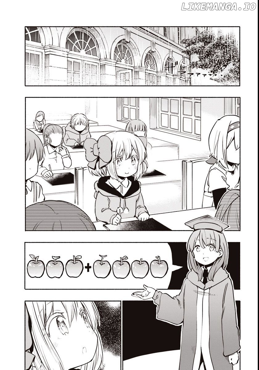 For My Daughter, I Might Even Be Able to Defeat the Demon King chapter 13 - page 7