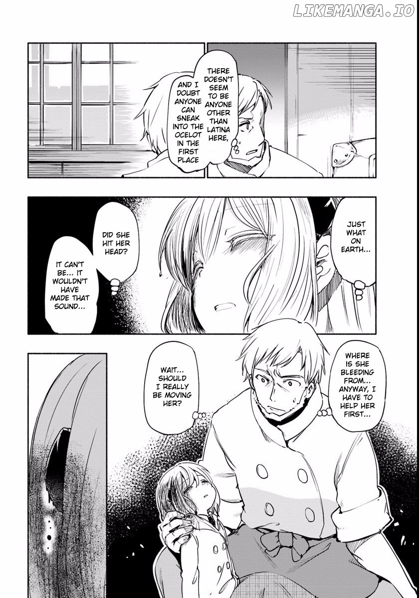For My Daughter, I Might Even Be Able to Defeat the Demon King chapter 15 - page 2