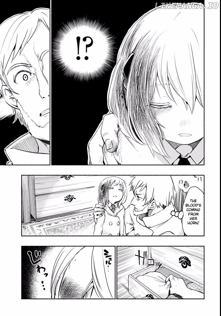 For My Daughter, I Might Even Be Able to Defeat the Demon King chapter 15 - page 3