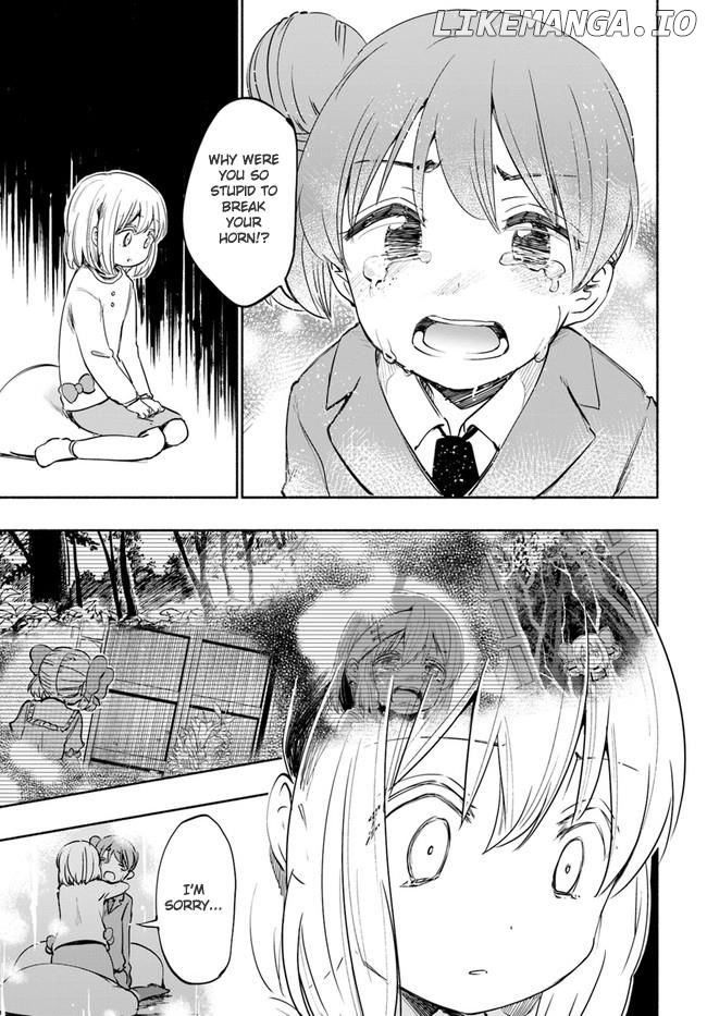 For My Daughter, I Might Even Be Able to Defeat the Demon King chapter 17 - page 7