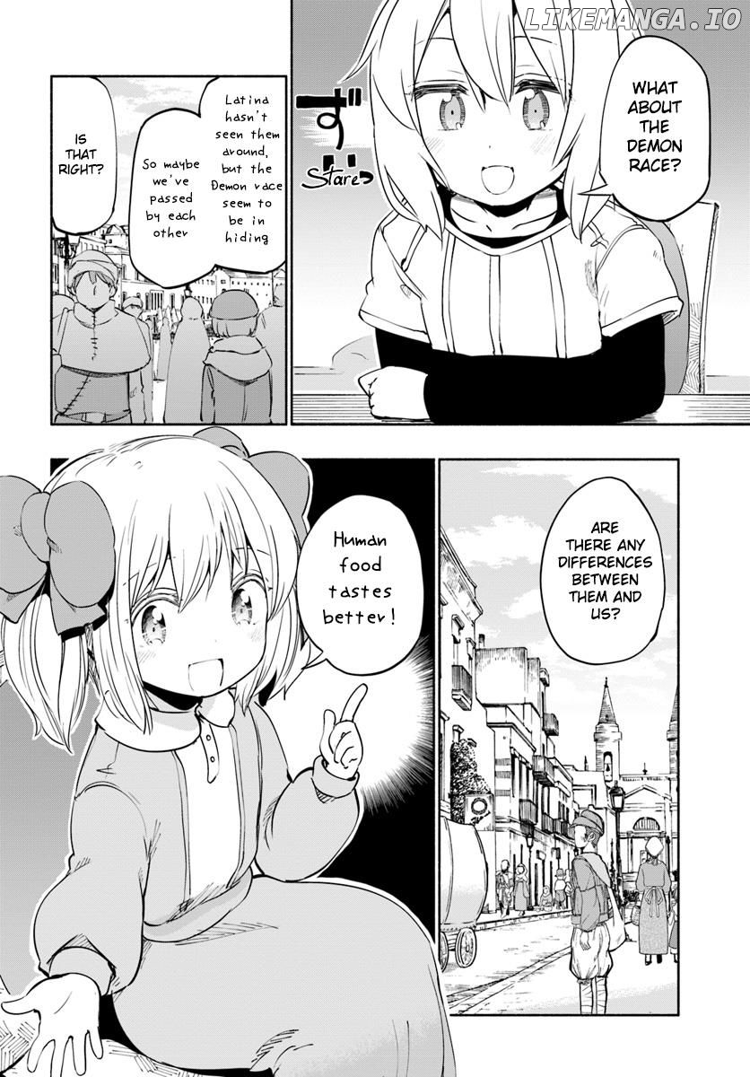 For My Daughter, I Might Even Be Able to Defeat the Demon King chapter 18 - page 4