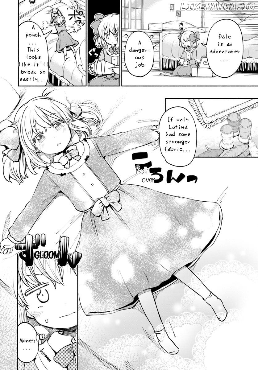 For My Daughter, I Might Even Be Able to Defeat the Demon King chapter 19 - page 8