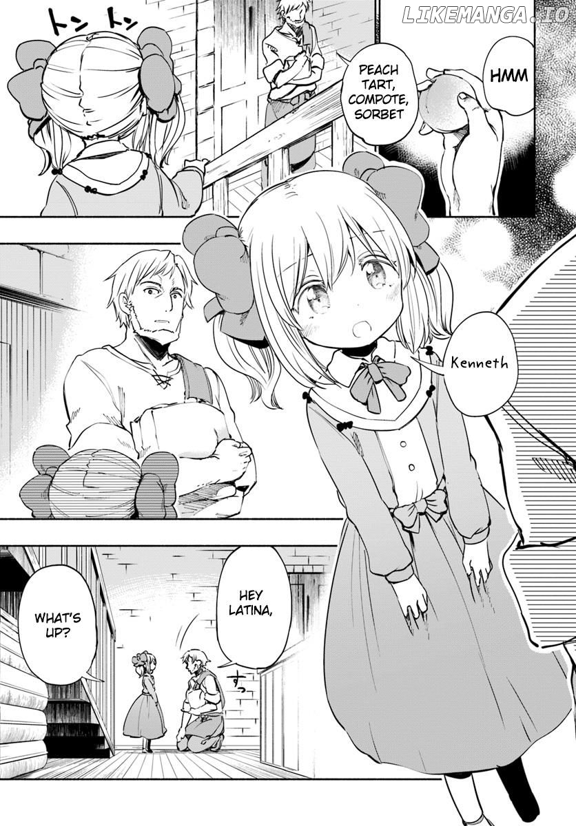For My Daughter, I Might Even Be Able to Defeat the Demon King chapter 19 - page 9