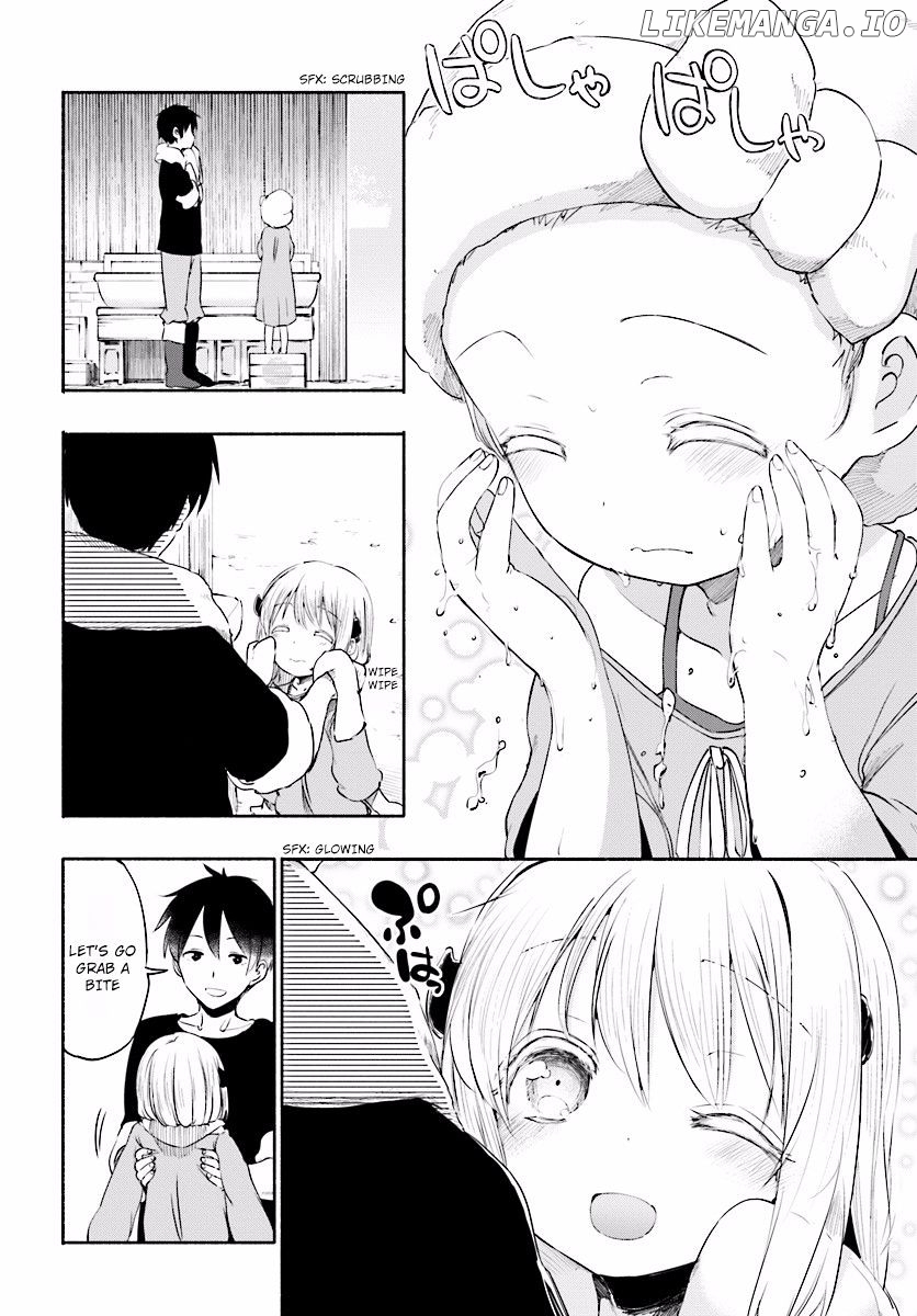 For My Daughter, I Might Even Be Able to Defeat the Demon King chapter 2 - page 3