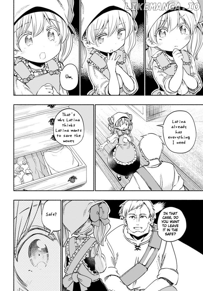For My Daughter, I Might Even Be Able to Defeat the Demon King chapter 20 - page 2