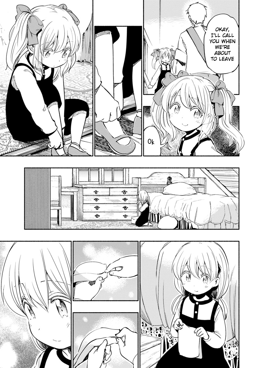 For My Daughter, I Might Even Be Able to Defeat the Demon King chapter 21 - page 1