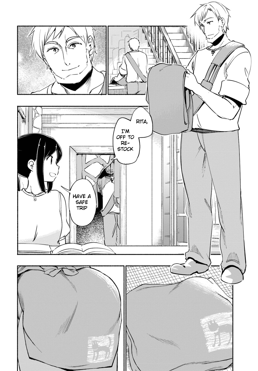 For My Daughter, I Might Even Be Able to Defeat the Demon King chapter 21 - page 2