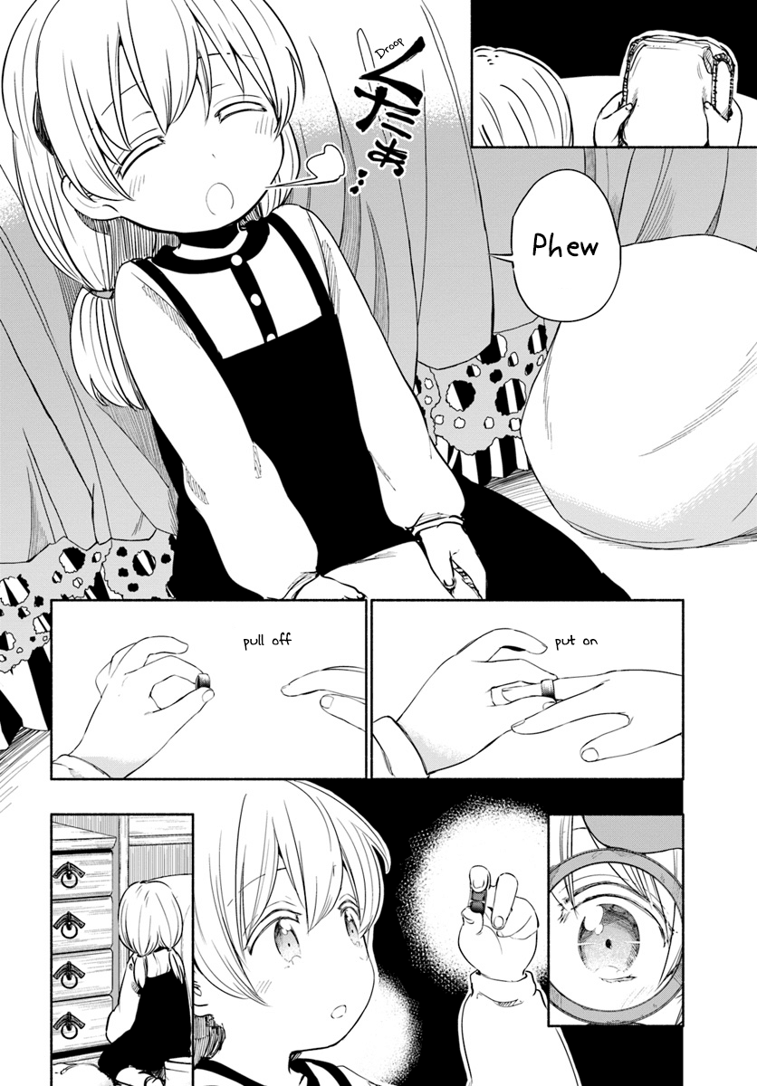 For My Daughter, I Might Even Be Able to Defeat the Demon King chapter 21 - page 4