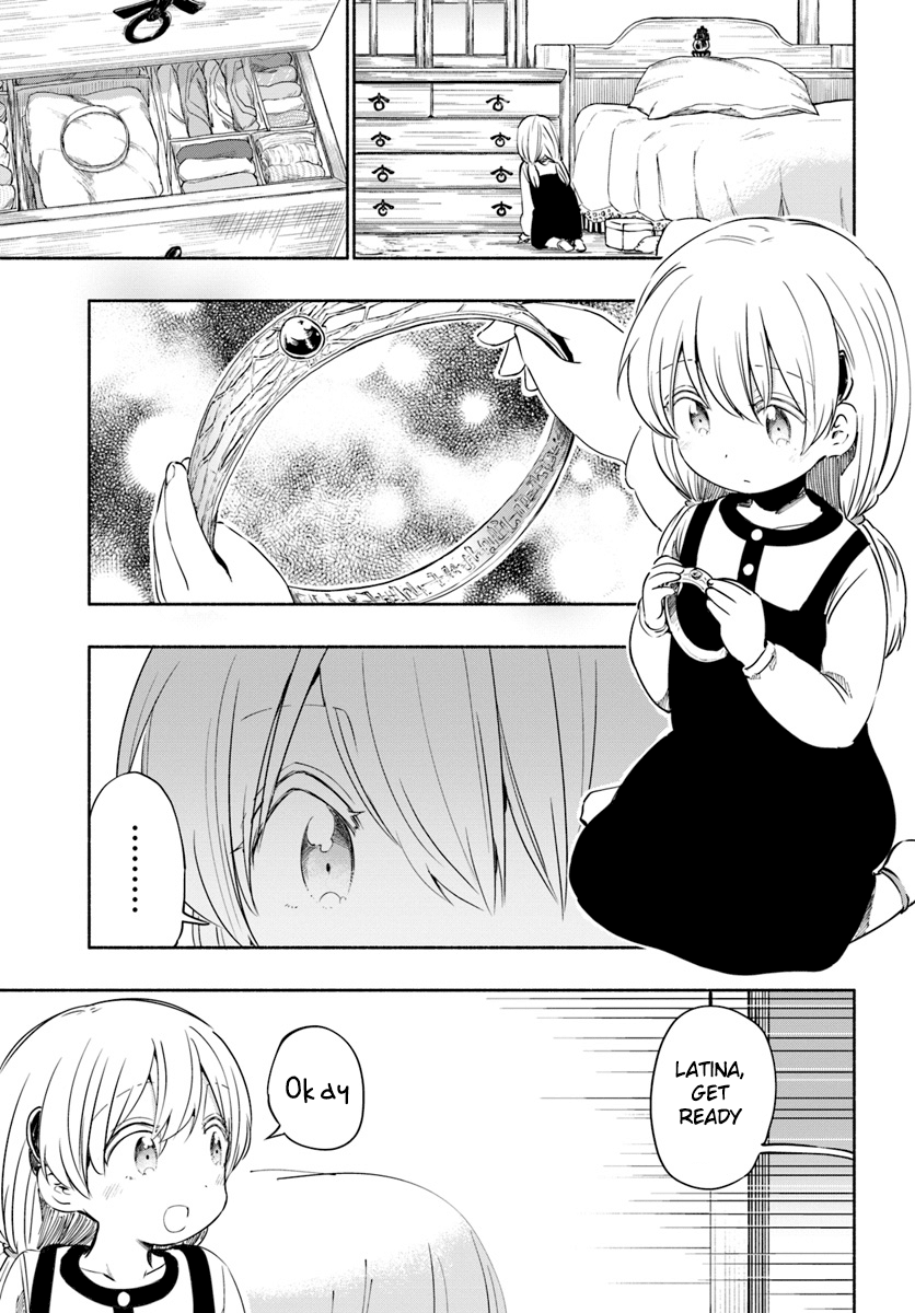 For My Daughter, I Might Even Be Able to Defeat the Demon King chapter 21 - page 5