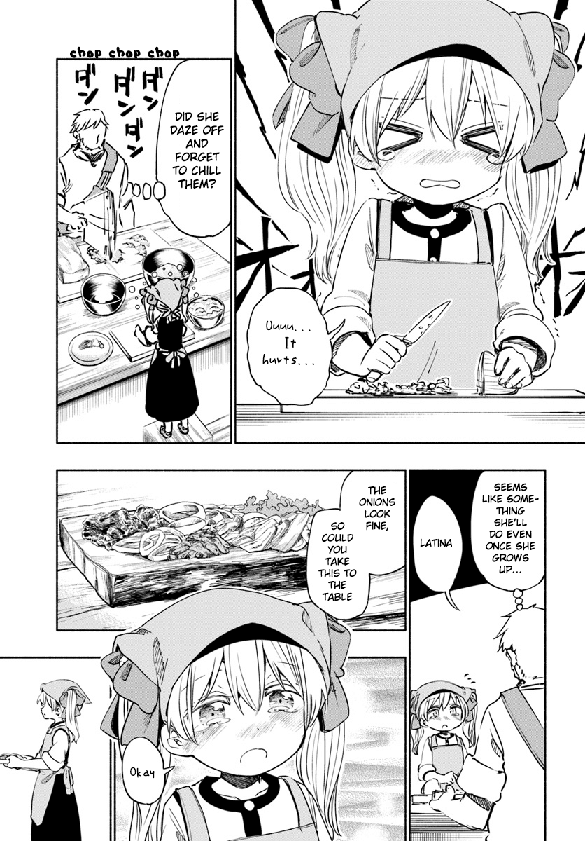 For My Daughter, I Might Even Be Able to Defeat the Demon King chapter 21 - page 9
