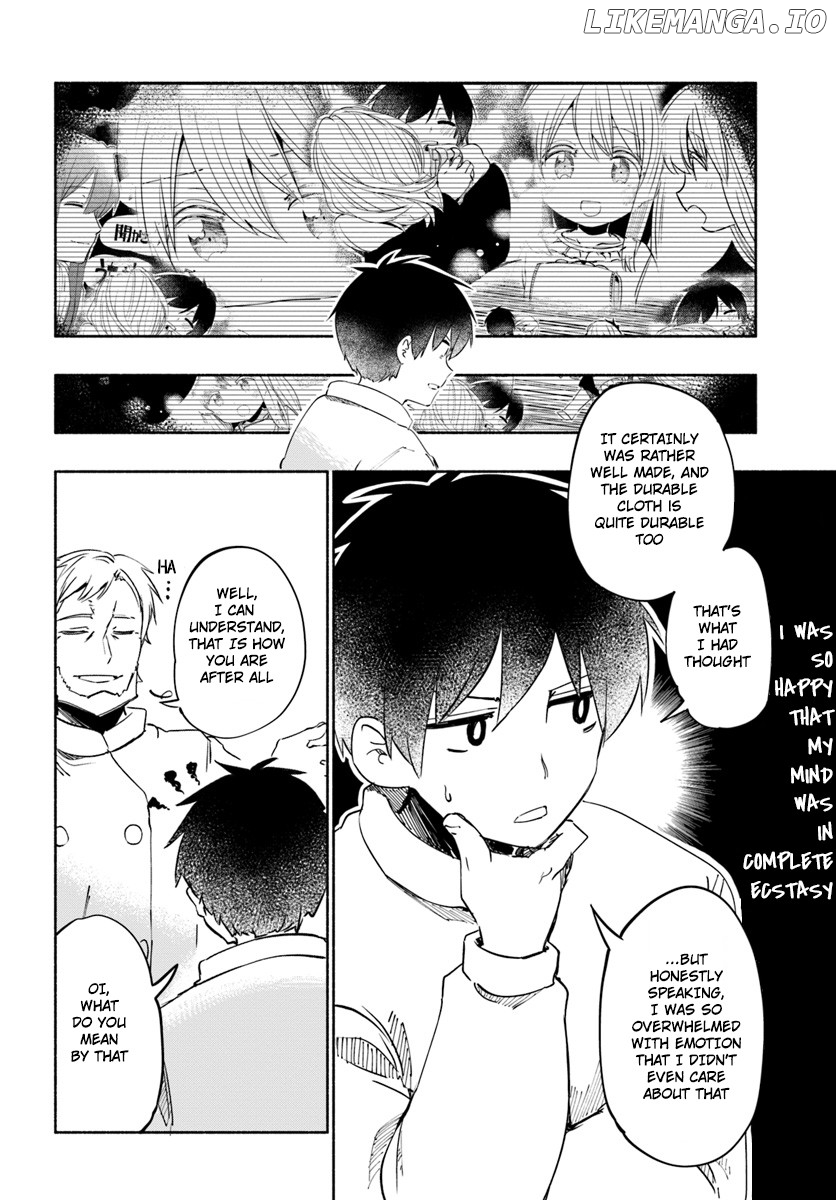 For My Daughter, I Might Even Be Able to Defeat the Demon King chapter 22 - page 6