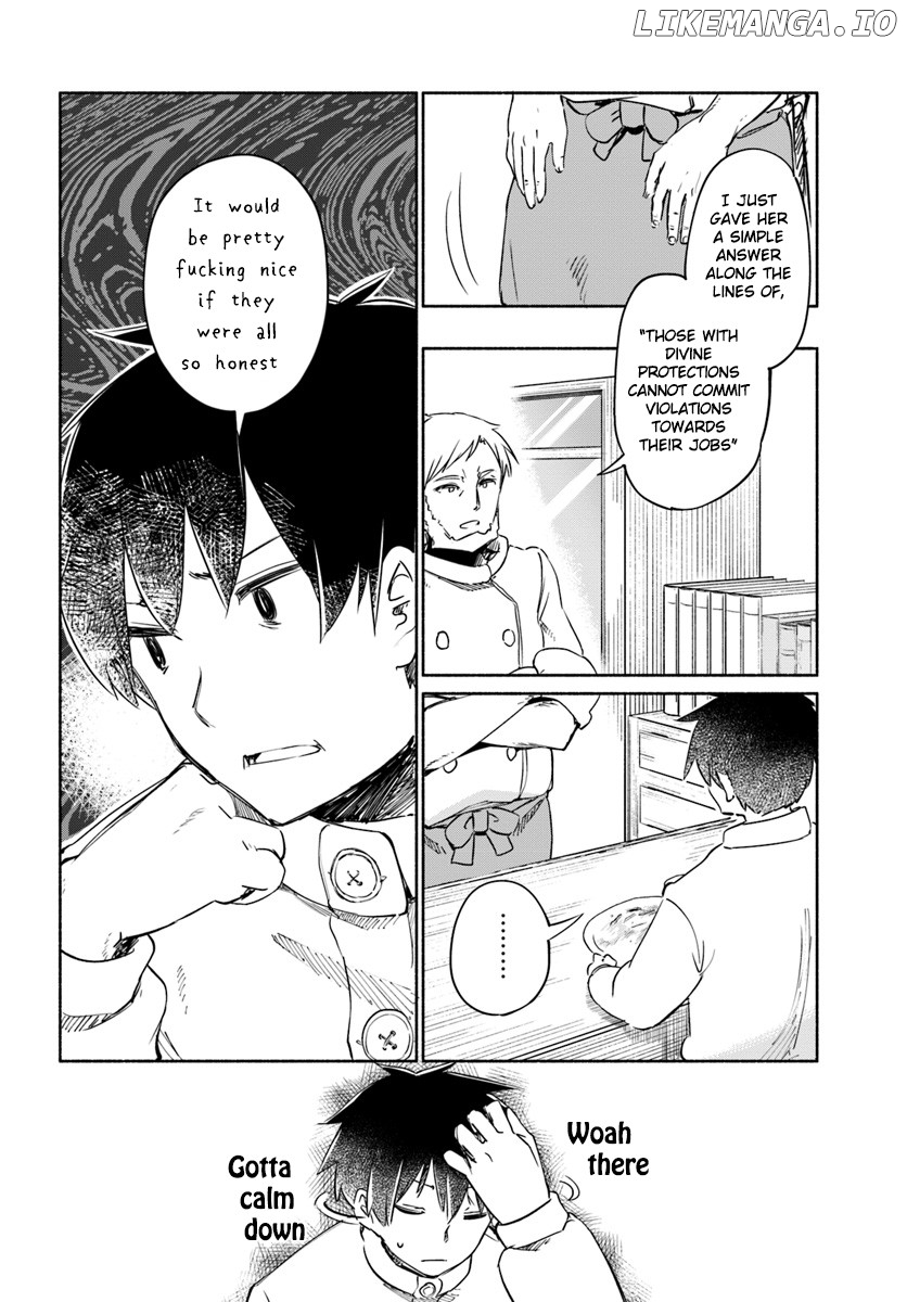 For My Daughter, I Might Even Be Able to Defeat the Demon King chapter 22 - page 8