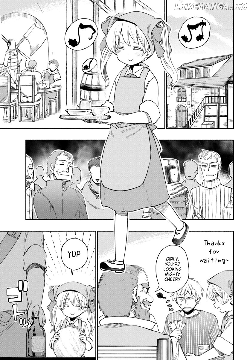 For My Daughter, I Might Even Be Able to Defeat the Demon King chapter 23 - page 7