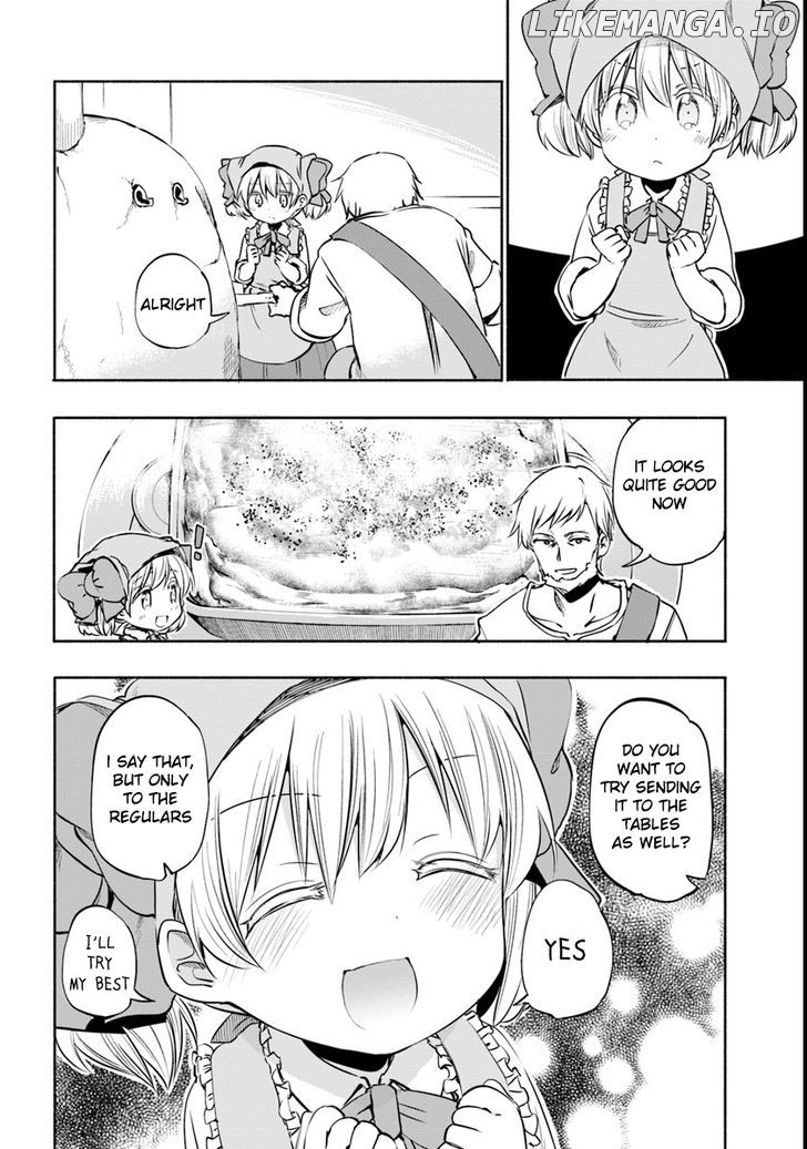 For My Daughter, I Might Even Be Able to Defeat the Demon King chapter 9 - page 4