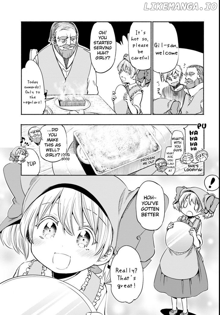 For My Daughter, I Might Even Be Able to Defeat the Demon King chapter 9 - page 7