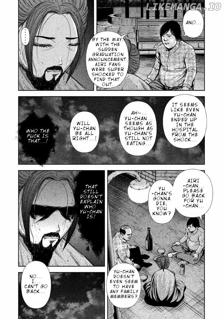 Back Street Girls - Washira Idol Hajimemashita. chapter 40 - page 7