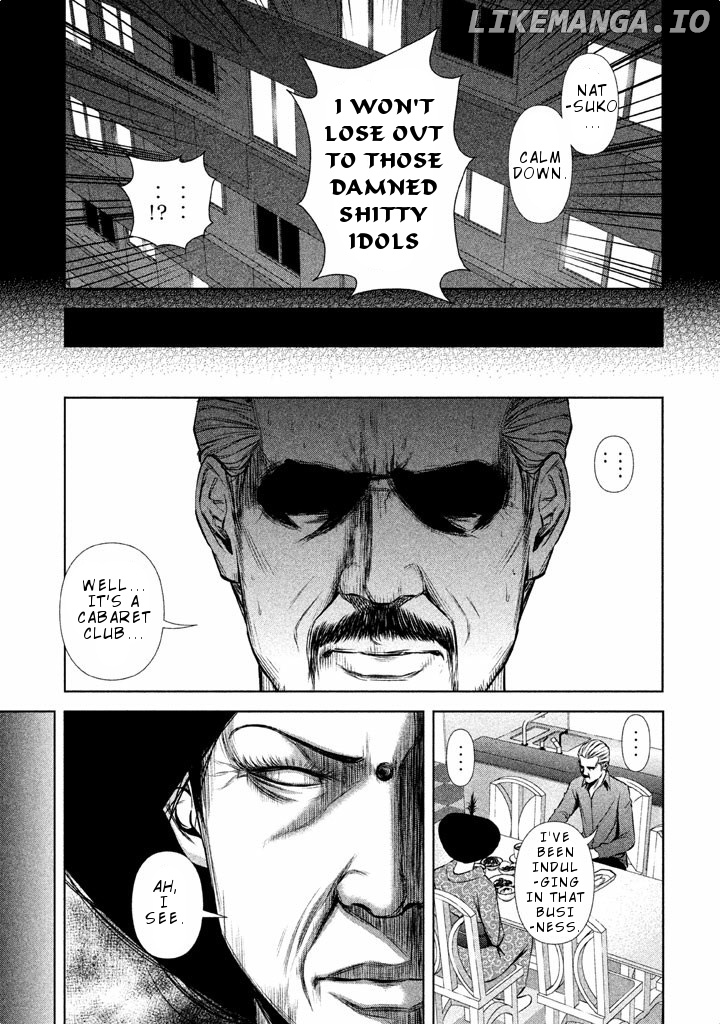 Back Street Girls - Washira Idol Hajimemashita. chapter 45 - page 4
