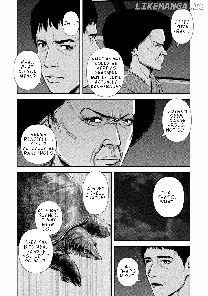 Back Street Girls - Washira Idol Hajimemashita. chapter 47 - page 3