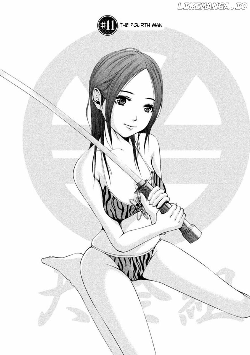 Back Street Girls - Washira Idol Hajimemashita. chapter 11 - page 1