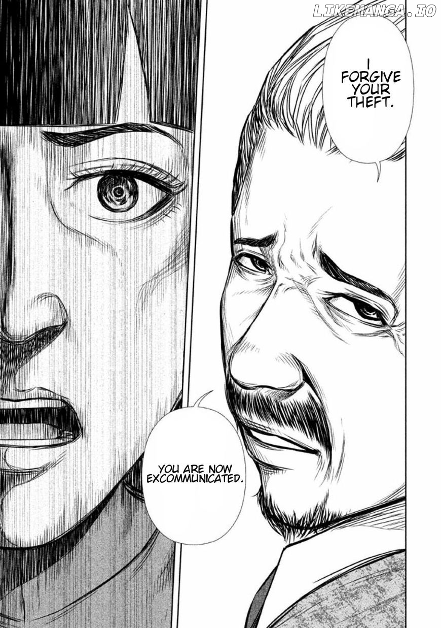 Back Street Girls - Washira Idol Hajimemashita. chapter 11 - page 12