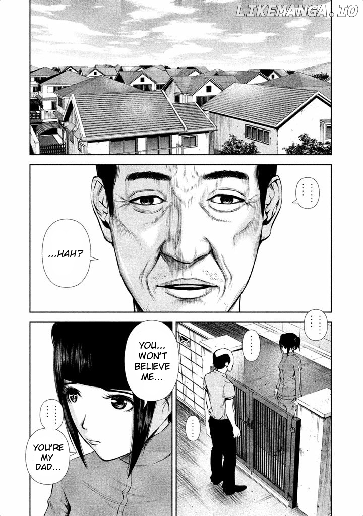 Back Street Girls - Washira Idol Hajimemashita. chapter 17 - page 3