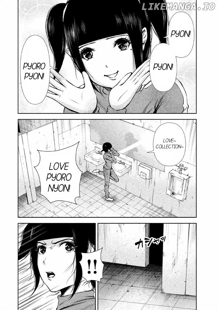 Back Street Girls - Washira Idol Hajimemashita. chapter 19 - page 3